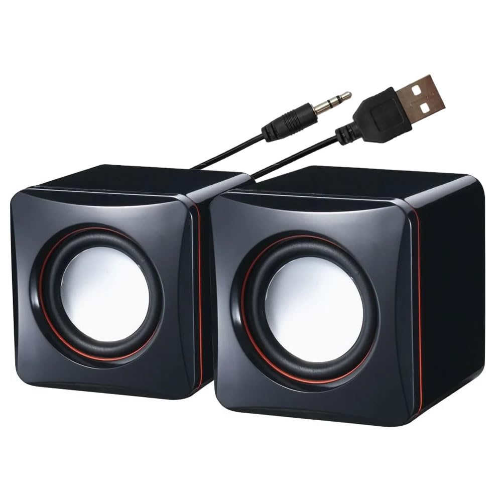 CAIXA DE SOM BRAZILPC BPC-D02L USB PRETO