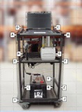 Carro Rack