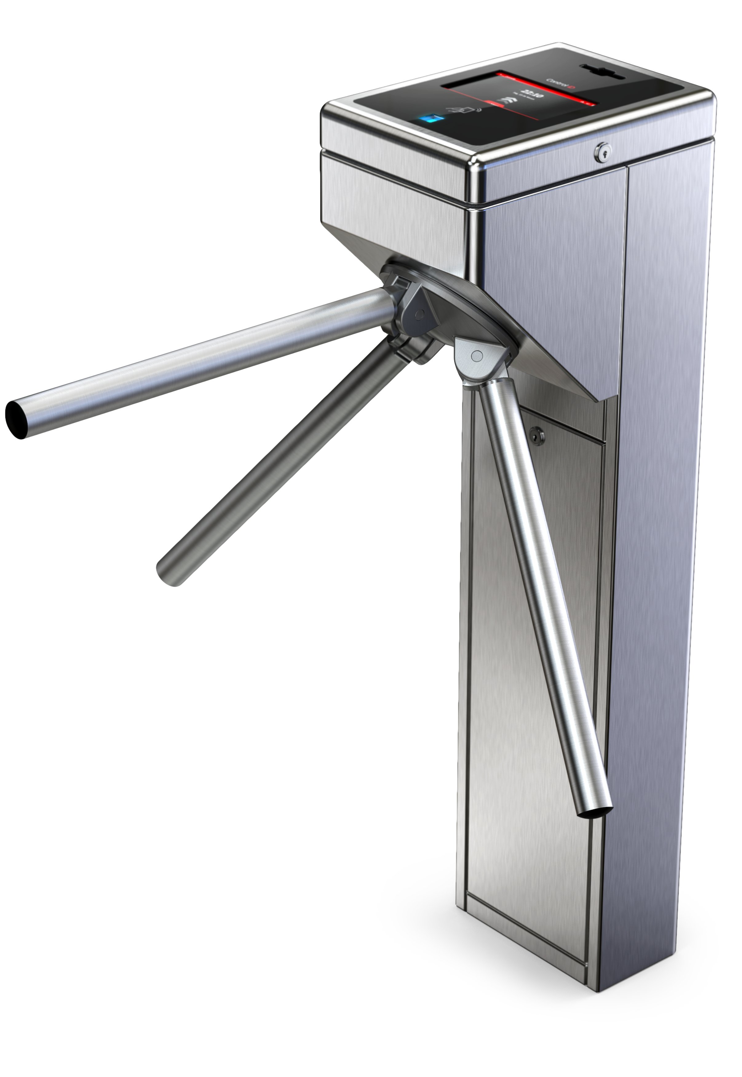 Catraca iDBlock BQC Inox