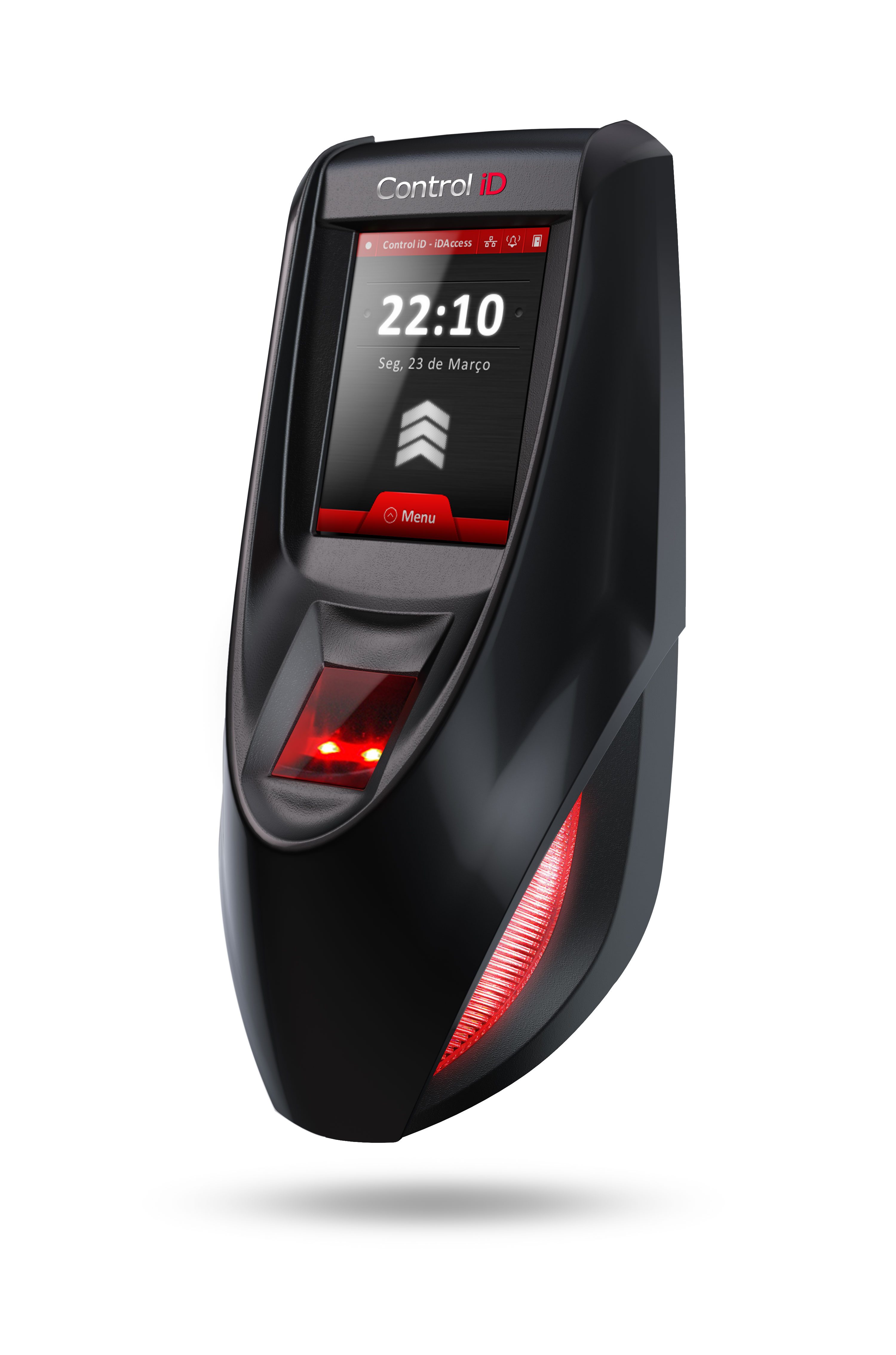 Controlador de Acesso iDAccess Biométrico