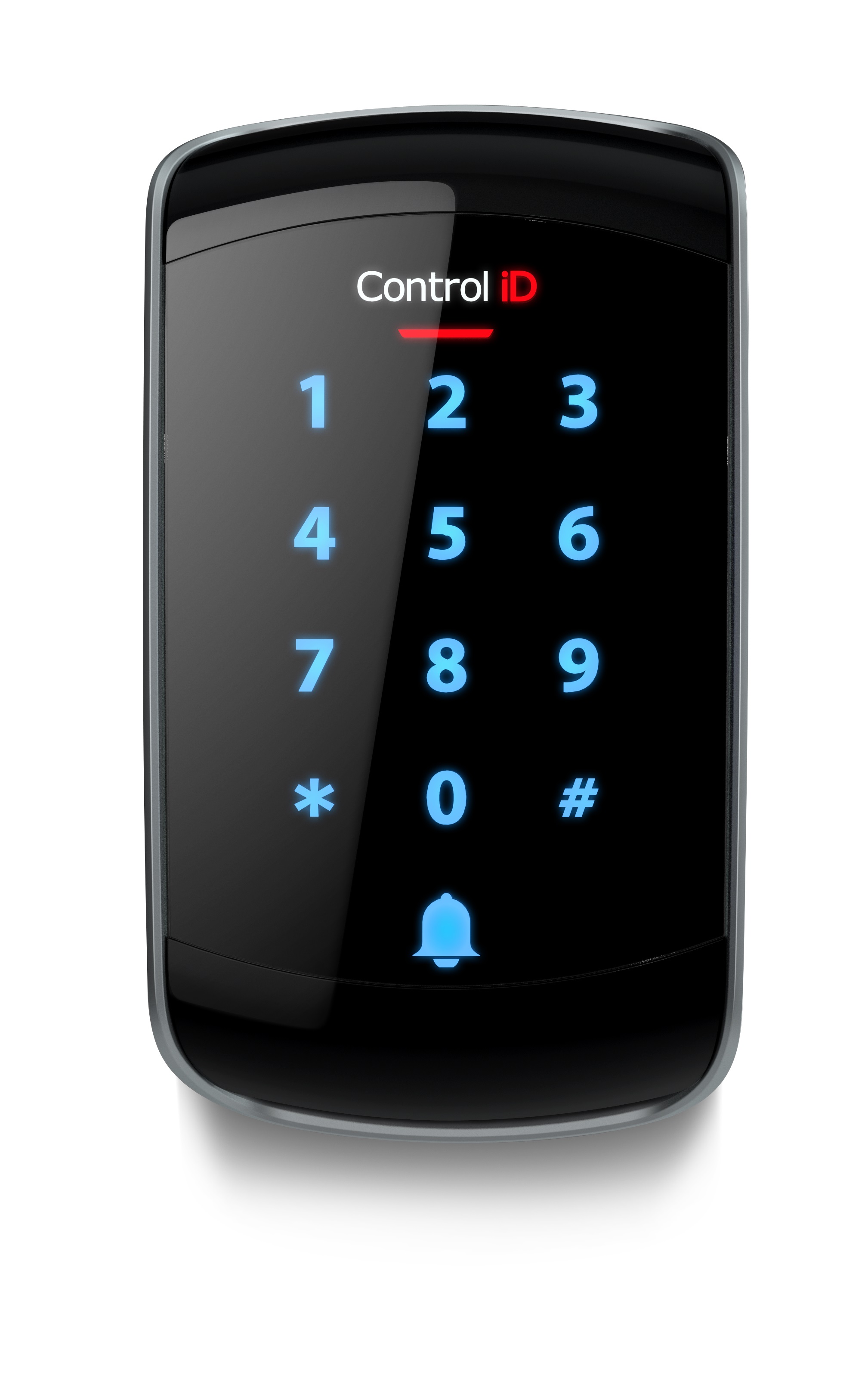 Controlador de Acesso iDTouch