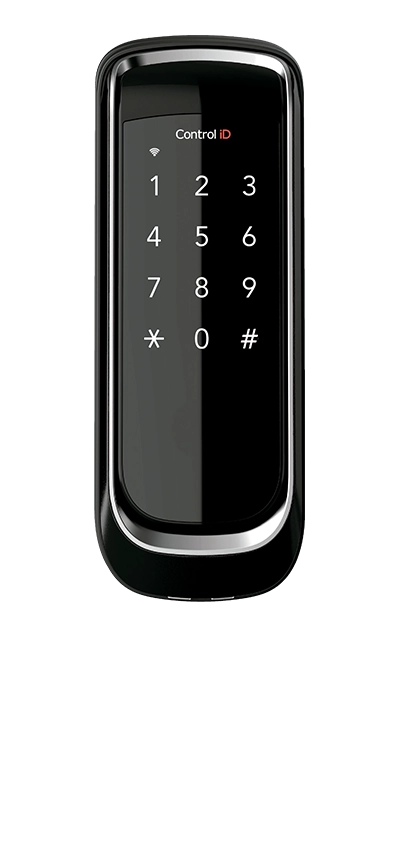 iDLock Senha Wi-Fi