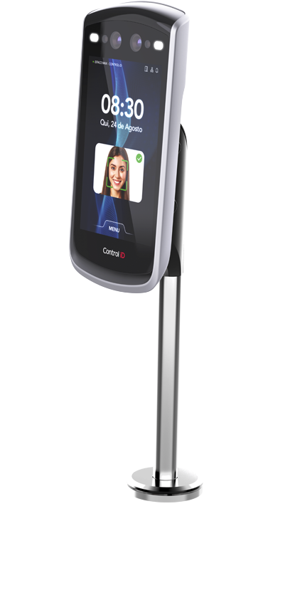 Kit Suporte iDFace e iDFace Max