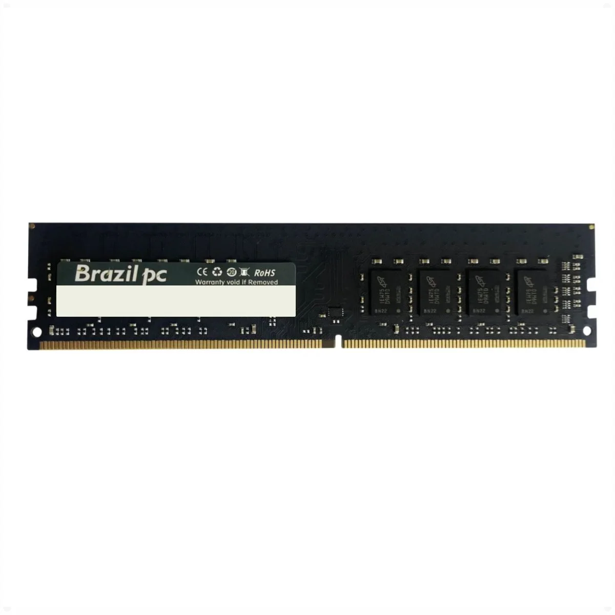 MEMORIA 32GB P/PC DDR4 BRAZILPC 3200MHZ BPC3200D4CL22/32G O&M