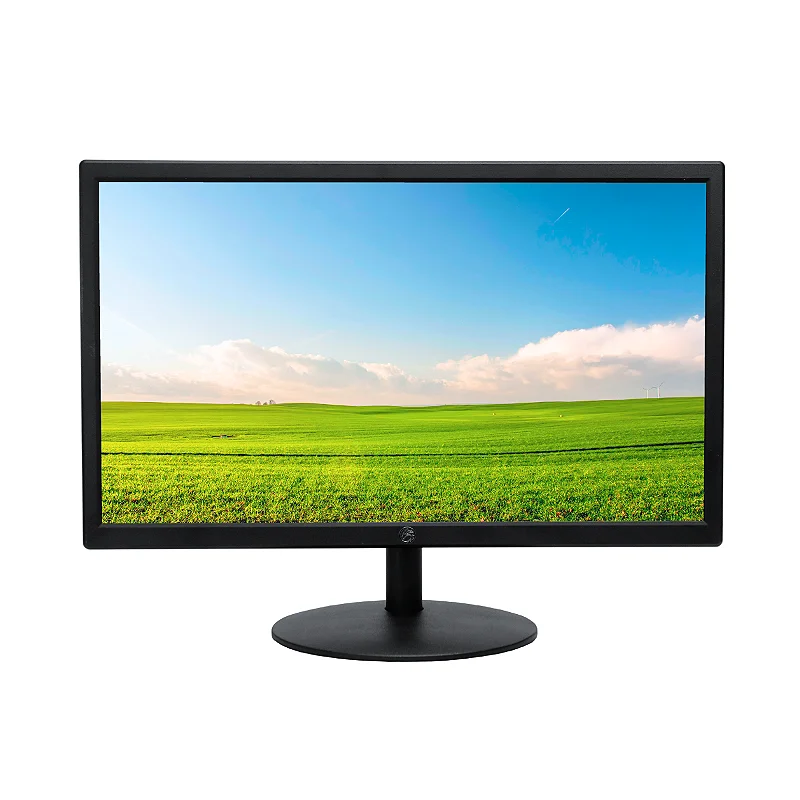 MONITOR LED 20" BRAZILPC 20WR HDMI/VGA/VESA PRETO BPC-20WR 75HZ