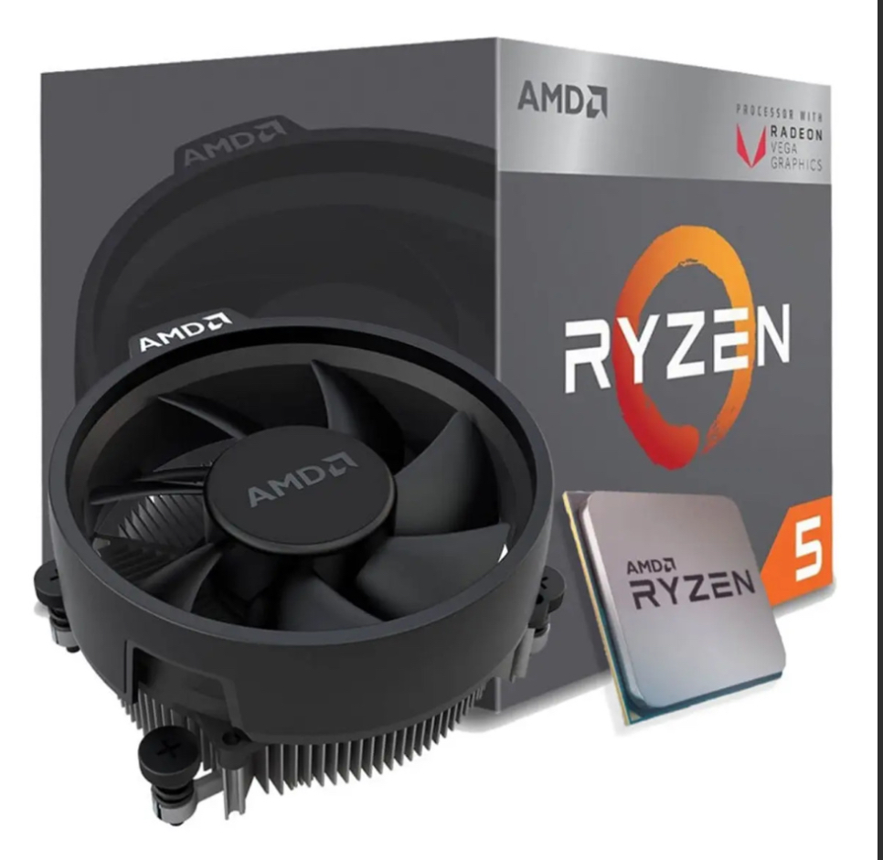 UPD-AMD RYZEN 5 5600GT/A520/32/1TB 500W GAMER (2135)
